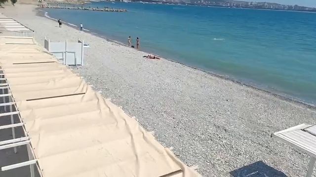 Лазуревый берег_пляж смотреть онлайн