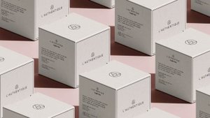 "Such a small box" - упаковка для свечей ручной работы