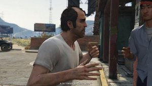 GTA 5 Trevor Philips part 2 (Steven Ogg), Тревор Филипс (Стивен Огг) (MV Clip)