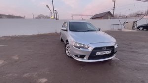Lancer X обзор