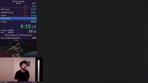 "Moon Crystal" (NES) Speedrun Мировой рекорд - "Лунный Кристалл" (Денди) Спидран World record