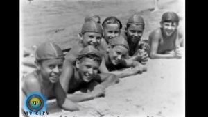 Пионер лагерь ЗТЗ 1960 год