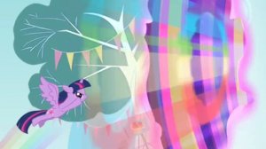 My Little Pony: радужные гонки