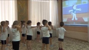 Разминка с Юлайкой