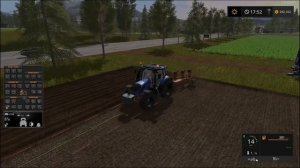 Farming Simulator 2017 GPS Mod