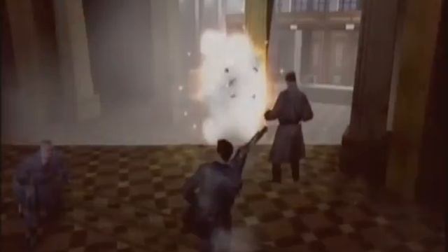 Max Payne E3 2001 Trailer