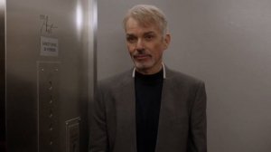 Lorne Malvo and Lester Nygaard Elevator Scene - Fargo - S01E09 - Season 1