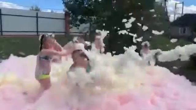 Пенное Шоу Воронеж 