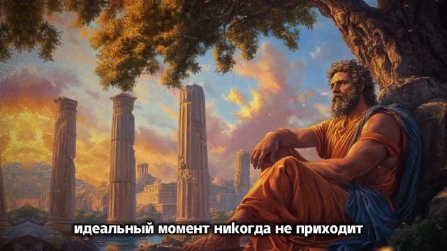 Сильный разум – Ты получишь ВСЁ, чего ЖЕЛАЕШЬ СТОИЦИЗМ