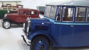 История Советского автопрома в 43 масштабе д-32