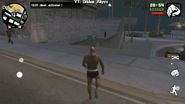 Гайд по Установке КЛЕО МЕНЮ GTA:SA на Android смотреть онлайн