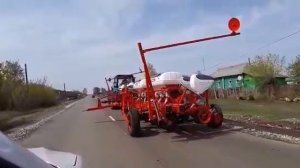 Пропашная сеялка Ozduman HVM-DEM 12 рядов