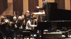 Кабалевский Д. Б. концерт №3 для фортепиано с оркестром Ре- мажор 3 часть.