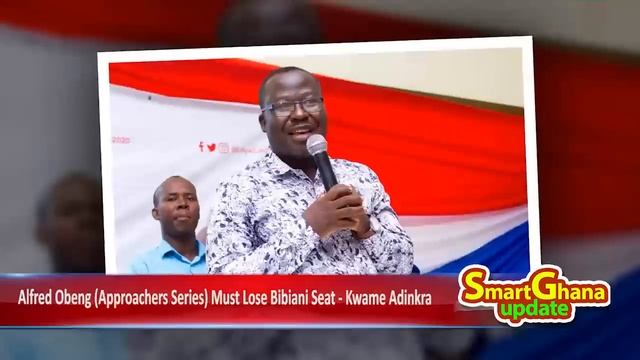 Ken Agyapong given stone! Kwame Adinkra fires Bibiani MP, u must lose your seat for money staffed-s смотреть онлайн