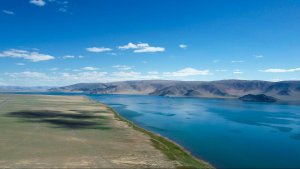 Автопутешествие в Монголию июнь 2023 г , озеро Толбо - Нуур