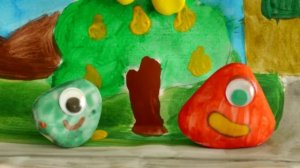 Детские мультфильмы - Чуба и Буба - детское творчество