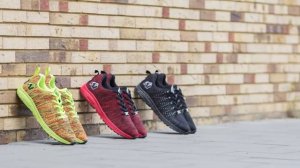 Gorilla Wear. New Brooklyn Knitted Sneakers