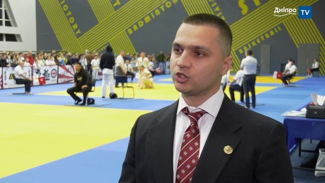 Кіокушин карате - чемпіонат Дніпропетровської області-2024 смотреть онлайн