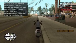 Starter Save-Part 18-The Chain Game 100 Mod-GTA San Andreas PC-complete walkthrough-achieving ??.??