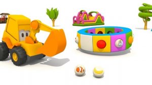 Весёлая школа и КРОКО Дантист - Игры для детей