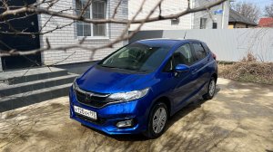 Honda Fit 2019 Краснодар