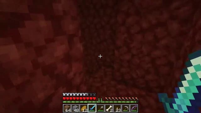 Minecraft 💎🔥 Добываем незерит! Как найти самый редкий ресурс в игре?