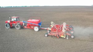 Посевной комплекс "Agrator Tillerdisk-9000"