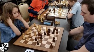 Pinkamena (1541) vs M. Sidorovskiy (1949). Chess Fight Night. CFN. Rapid