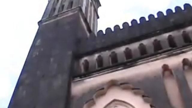 Cathedral Church of Christ, Zanzibar смотреть онлайн