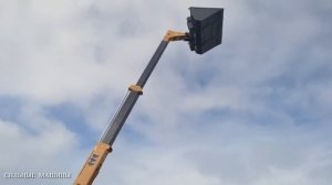 Вот такой он, XCMG XC6-3514К