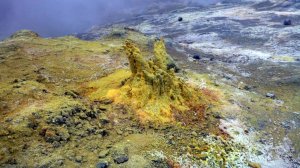 Мутновский вулкан