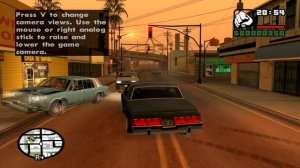 GTA San Andreas System Requirements