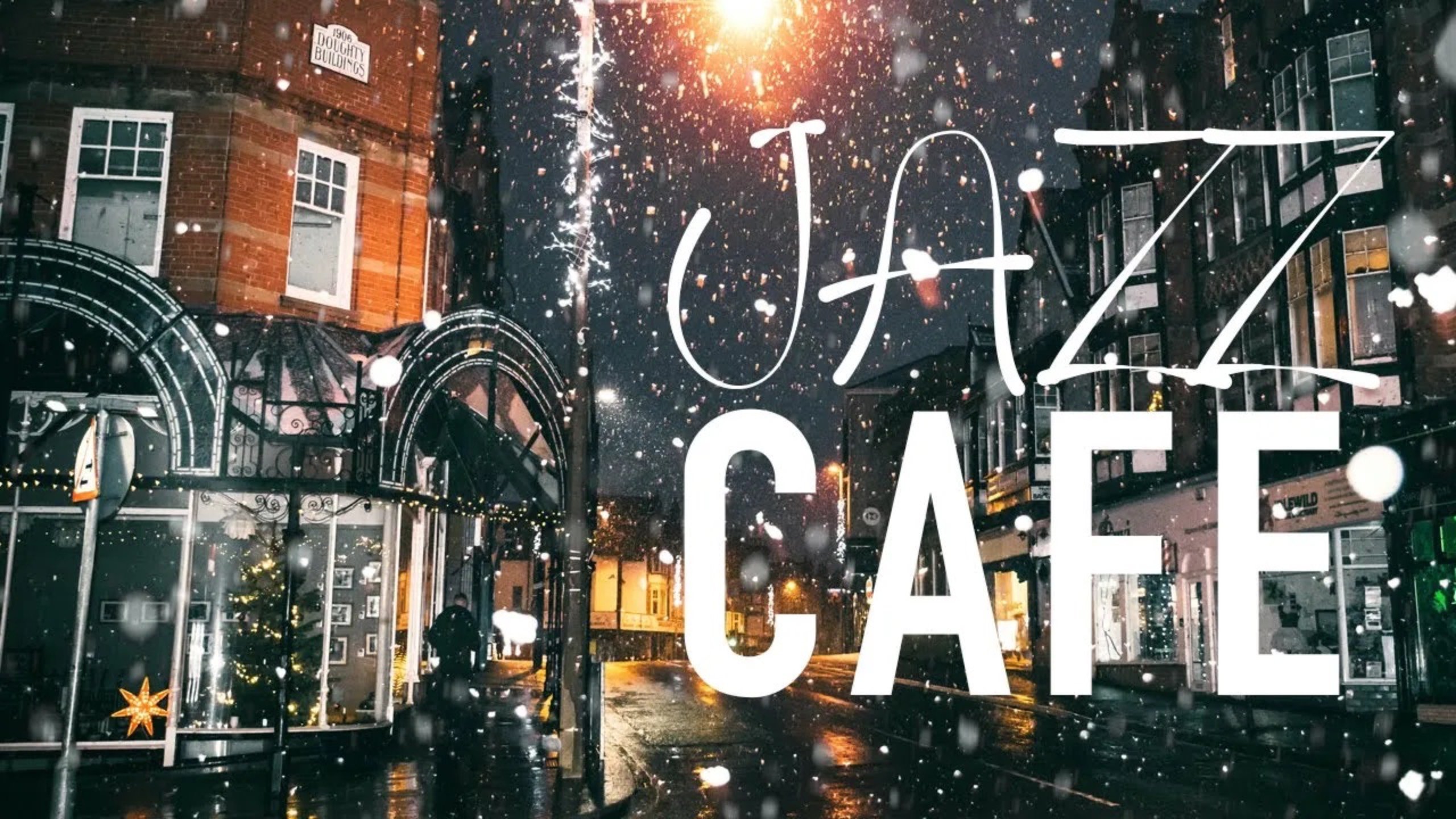 Winter Cafe Jazz