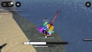 ПОЙМАЛ ЭКЗОТИЧЕСКОГО ТРЕЙБЛ БАССА! В РОБЛОКС ФИШ