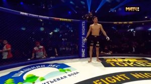 Чоршанбеев Азизхан vs Амирхан ОЕВ  Fightnights полный бой