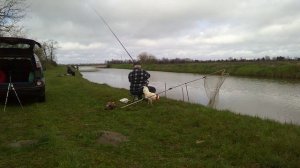 25 марнта 2025 открытие сезона рыбалки. Как оказалось это было 15 марта.