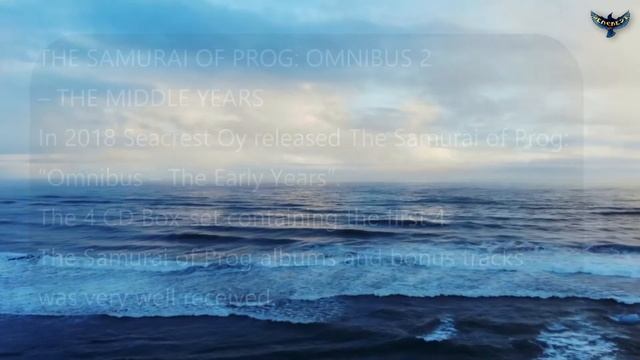 The Samurai of Prog "Omnibus 2 - The Middle Years" (bonus tracks excerpts) 2021 смотреть онлайн