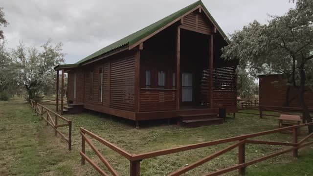 Видеообзор-Коттедж-3 смотреть онлайн