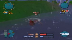 Прохождение Worms 4 Mayhem - Часть 8