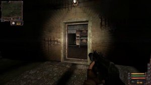 S T A L K E R    Lost Alpha DC инструменты для грубой работы для Лиса