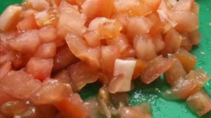 Салат Морская звезда