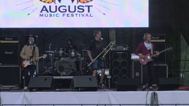 "ROCK AUGUST" на базе отдыха "Привал". День 2 смотреть онлайн