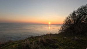 Закаты Геленджика 8-9 марта