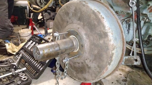 stiahnutie brzdového bubna tk14 смотреть онлайн