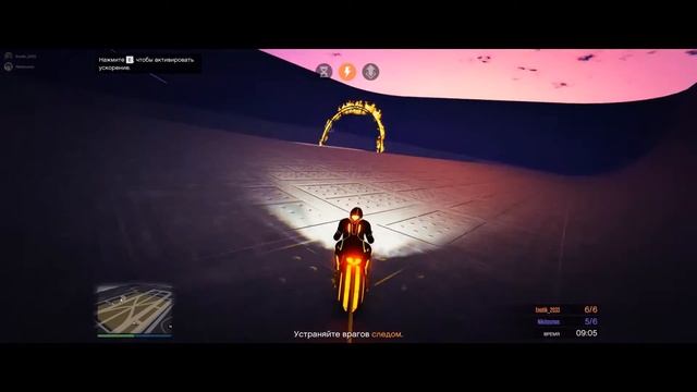 Дедлайн в ГТА Онлайн или как я разнёс Никитосмоса.. смотреть онлайн