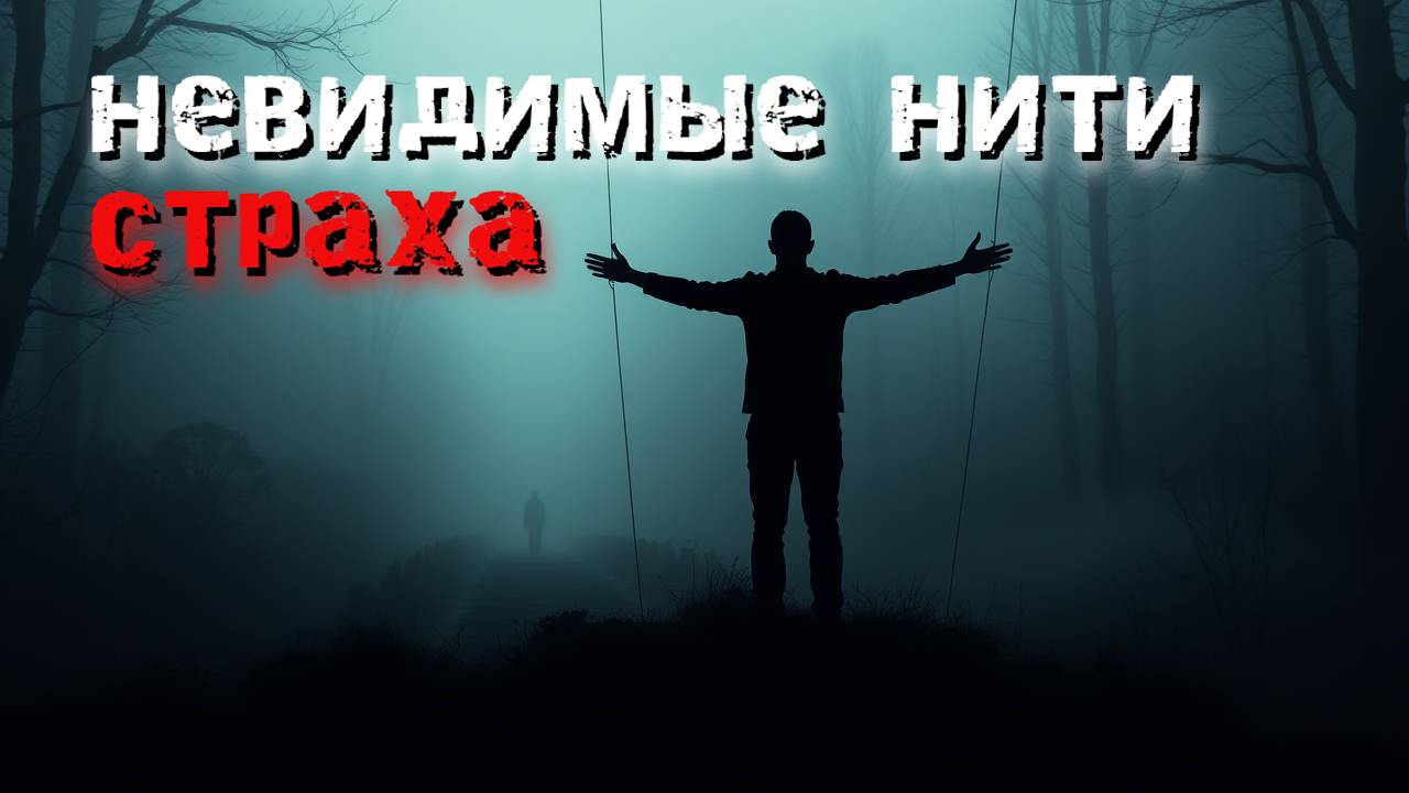 Невидимые нити страха. Мистическая история.