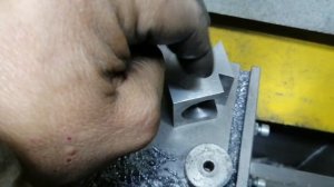 корвет 402 маточная гайка корпус. начало изготовления корпуса для вкладышей маточной гайки. размеры