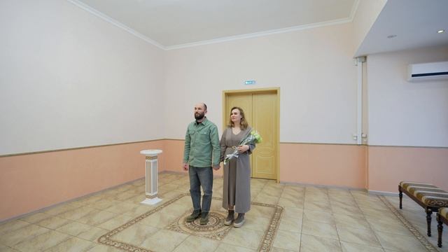 Видеограф Видеооператор Видеосъемка Рилсмейкер Анна и Григорий 15.03