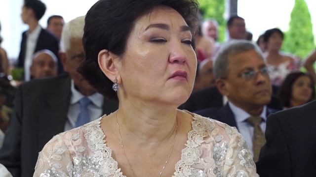 Клятва на регистрации Ариф Лилия