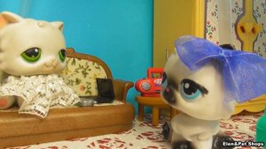 LPS ТОЛСТАЯ КРАСАВИЦА 20 серия
